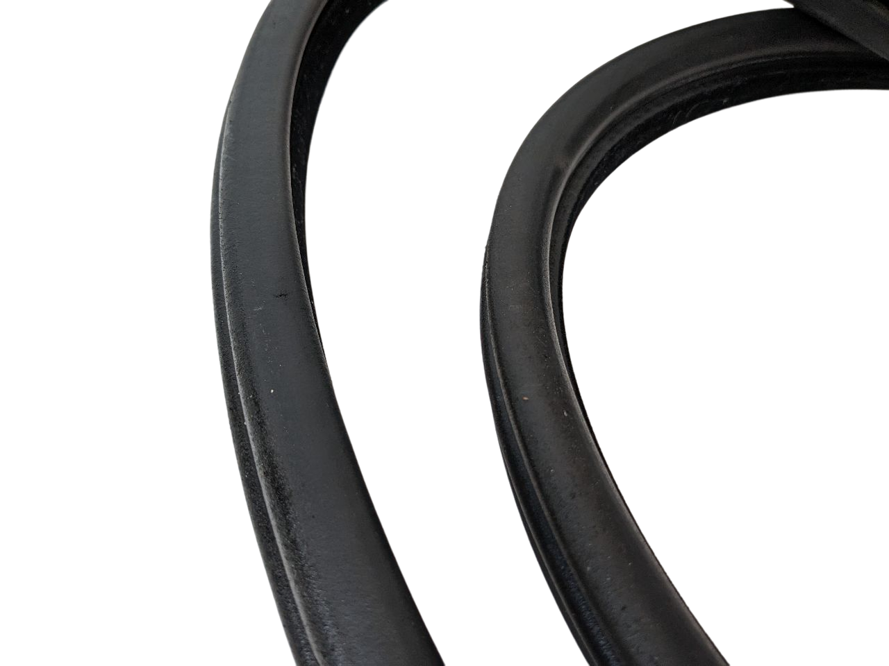 06 - 12 OEM LR RANGE ROVER SPORT REAR RIGHT SIDE DOOR SEAL WEATHERSTRIP RUBBER