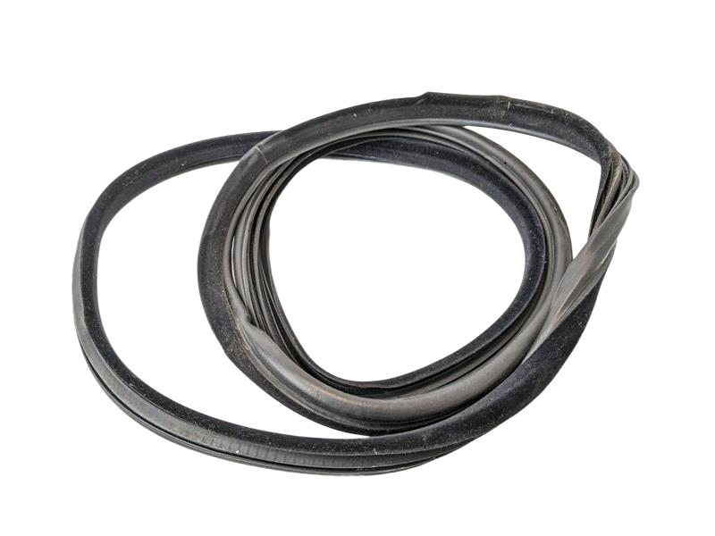 06 - 12 OEM LR RANGE ROVER SPORT FRONT RIGHT SIDE DOOR SEAL WEATHERSTRIP RUBBER