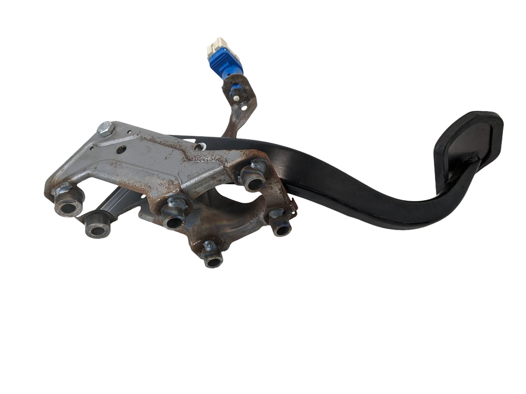 06 - 12 OEM LAND ROVER RANGE ROVER SPORT BRAKE PEDAL WITH SWITCH SENSOR