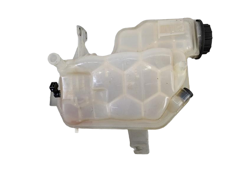 06 - 12 OEM LAND ROVER RANGE ROVER SPORT ENGINE RADIATOR COOLANT RESERVOIR TANK