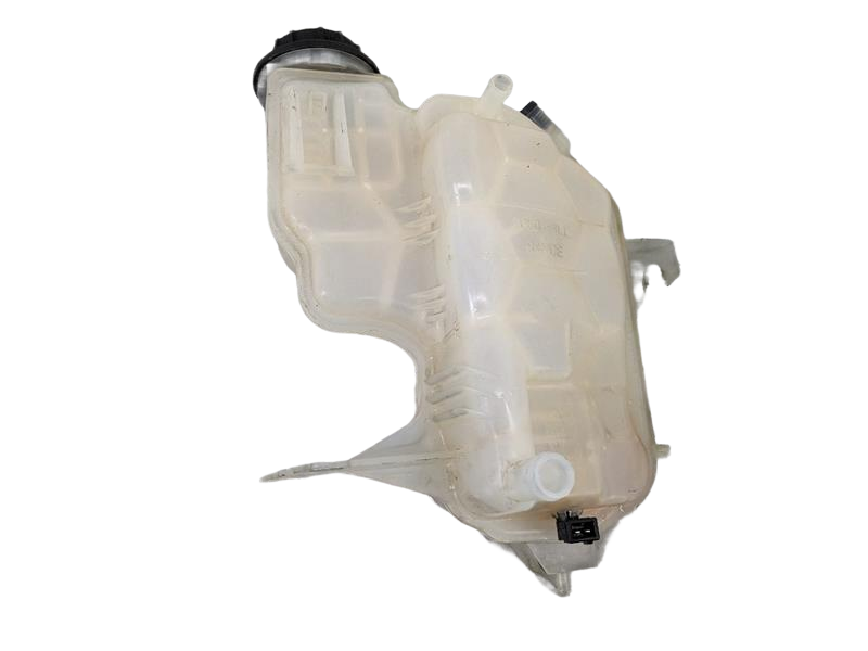 06 - 12 OEM LAND ROVER RANGE ROVER SPORT ENGINE RADIATOR COOLANT RESERVOIR TANK