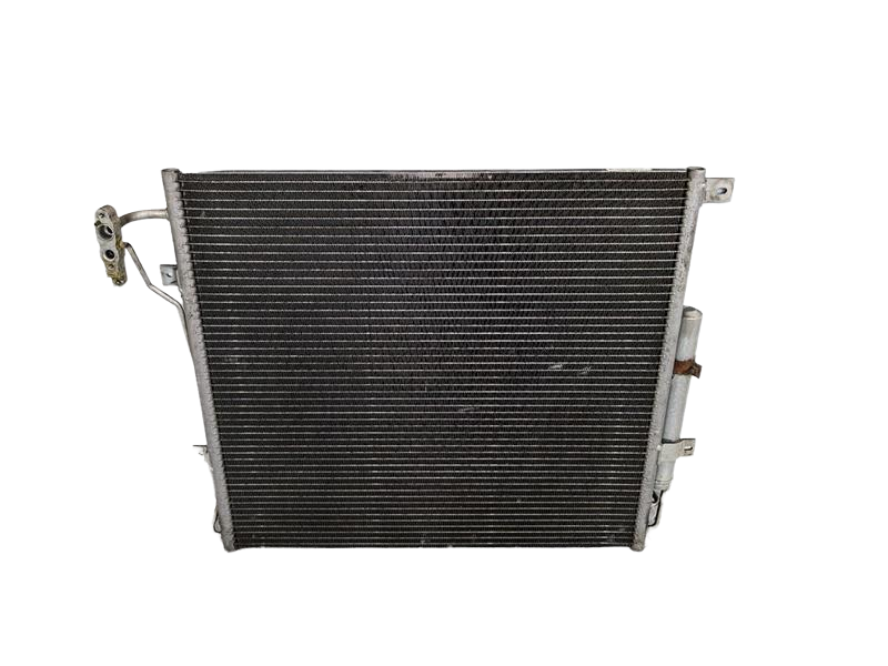 06 - 12 OEM LAND ROVER RANGE ROVER SPORT AC AIR CONDITIONING CONDENSER RADIATOR