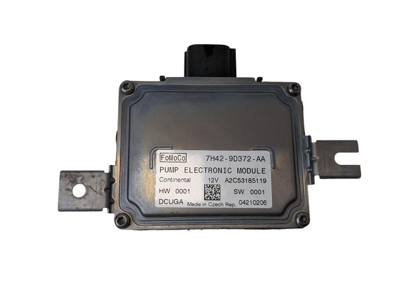 2006 - 2012 OEM LAND ROVER RANGE ROVER SPORT FUEL PUMP CONTROL MODULE UNIT