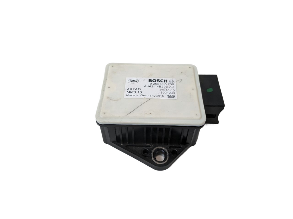 2006 - 2012 OEM LAND ROVER RANGE ROVER SPORT YAW RATE SENSOR CONTROL MODULE