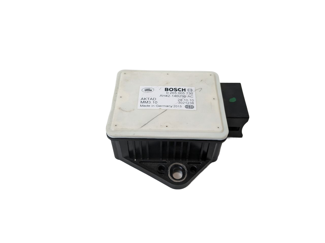 2006 - 2012 OEM LAND ROVER RANGE ROVER SPORT YAW RATE SENSOR CONTROL MODULE