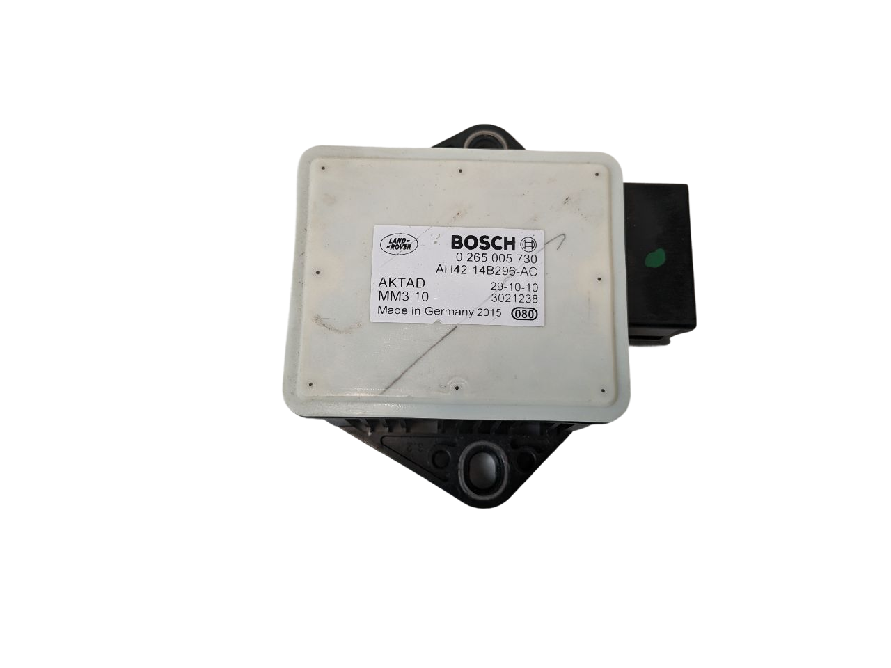 2006 - 2012 OEM LAND ROVER RANGE ROVER SPORT YAW RATE SENSOR CONTROL MODULE