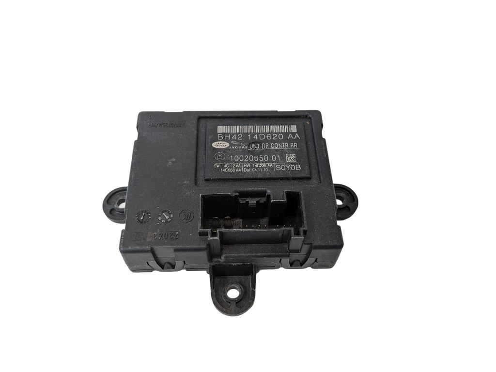 2006 - 2012 OEM LAND ROVER RANGE ROVER SPORT REAR LEFT SIDE DOOR CONTROL MODULE