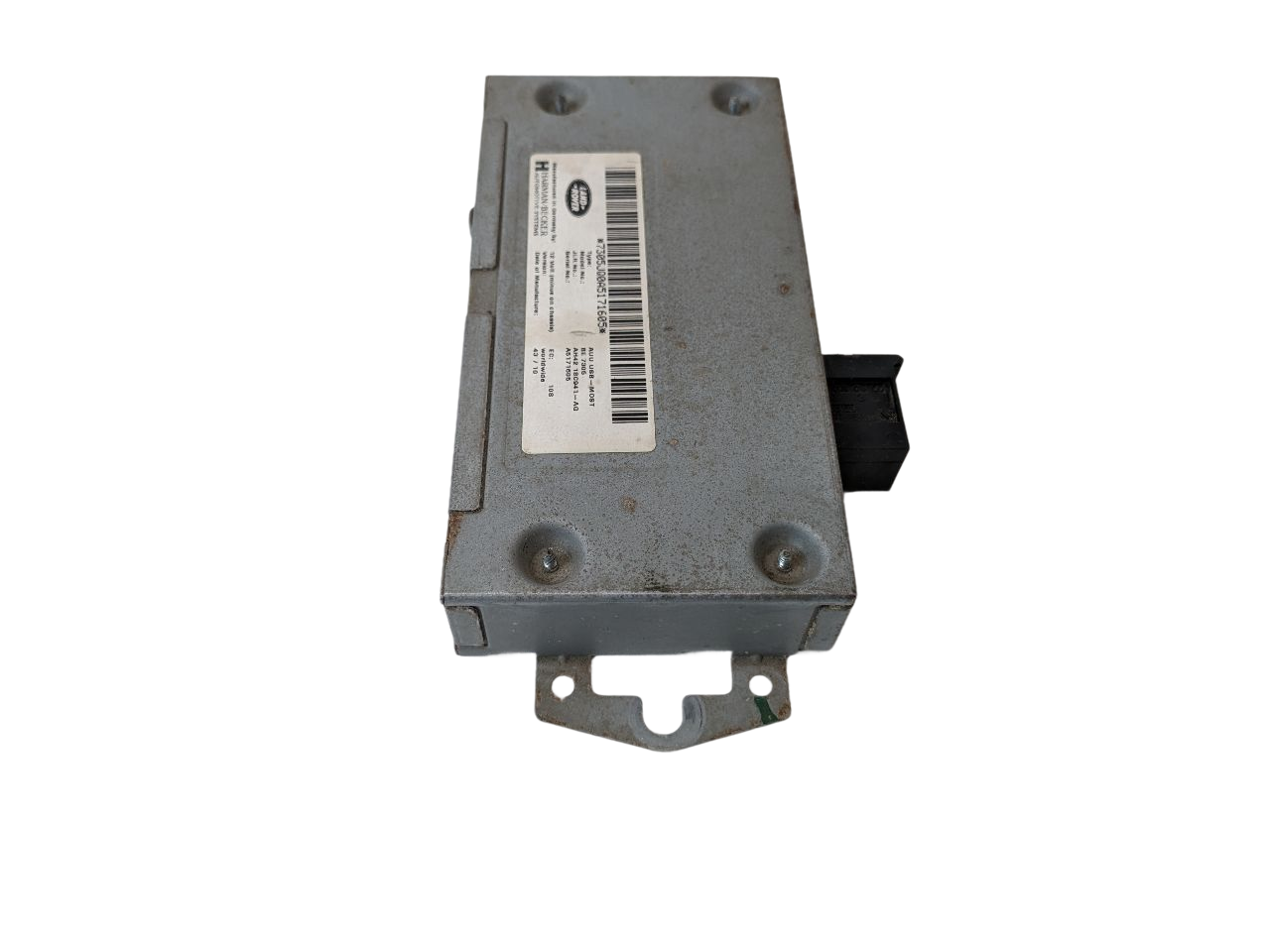 2006 - 2012 OEM LAND ROVER RANGE ROVER SPORT MULTI MEDIA USB CONTROL MODULE