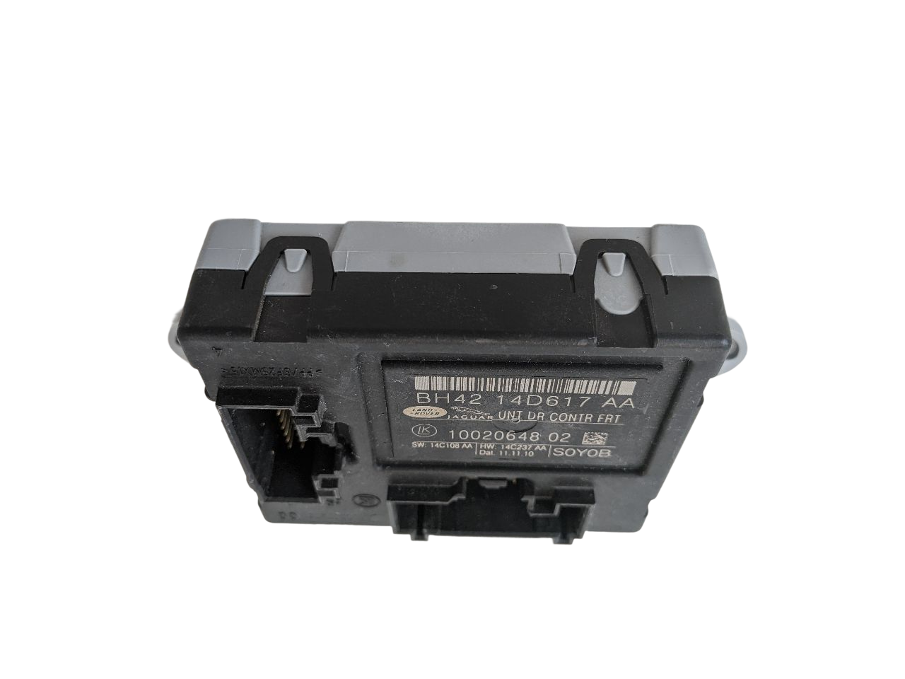 2006 - 2012 OEM LAND ROVER RANGE ROVER SPORT FRONT RIGHT DOOR CONTROL MODULE