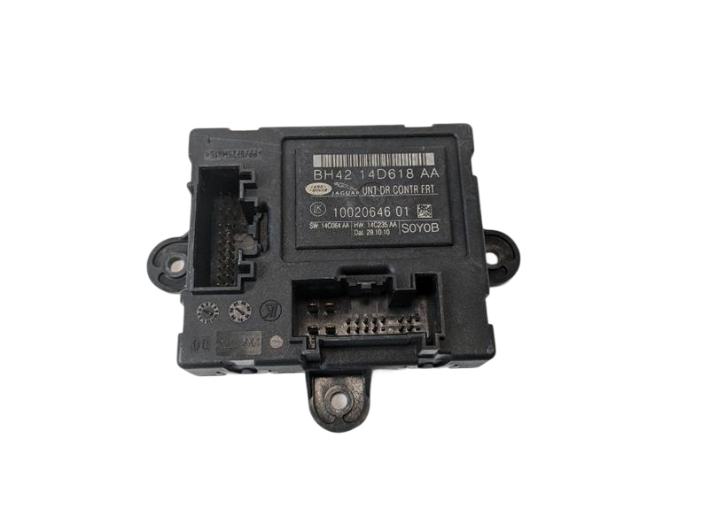 2006 - 2012 OEM LAND ROVER RANGE ROVER SPORT FRONT LEFT SIDE DOOR CONTROL MODULE