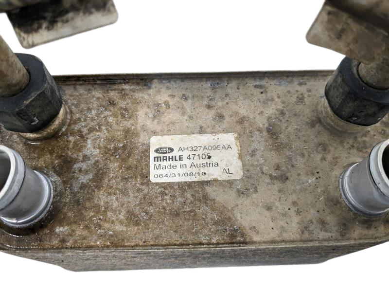 2006 - 2012 OEM LAND ROVER RANGE ROVER SPORT TRANSMISSION OIL COOLER RADIATOR