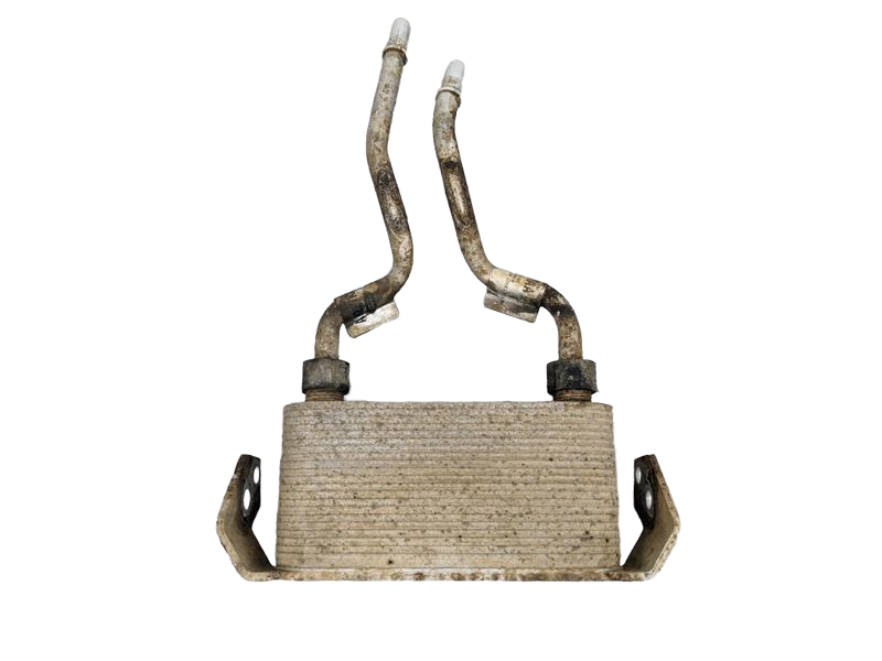 2006 - 2012 OEM LAND ROVER RANGE ROVER SPORT TRANSMISSION OIL COOLER RADIATOR