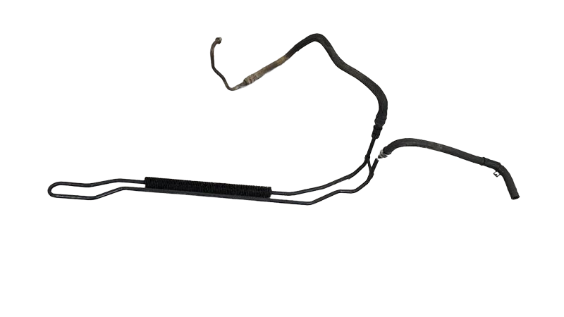 2006 - 2012 OEM LAND ROVER RANGE ROVER SPORT POWER STEERING OIL COOLER W/ HOSE