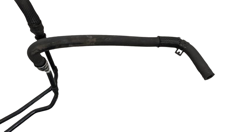 2006 - 2012 OEM LAND ROVER RANGE ROVER SPORT POWER STEERING OIL COOLER W/ HOSE