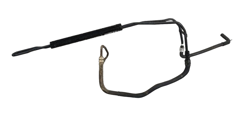 2006 - 2012 OEM LAND ROVER RANGE ROVER SPORT POWER STEERING OIL COOLER W/ HOSE