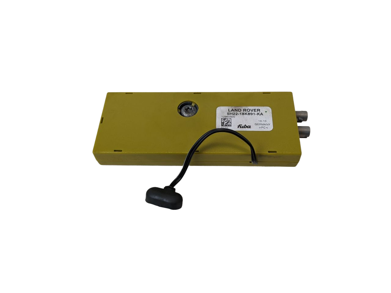 2006 - 2012 OEM LAND ROVER RANGE ROVER SPORT RADIO ANTENNA AMP AMPLIFIER MODULE