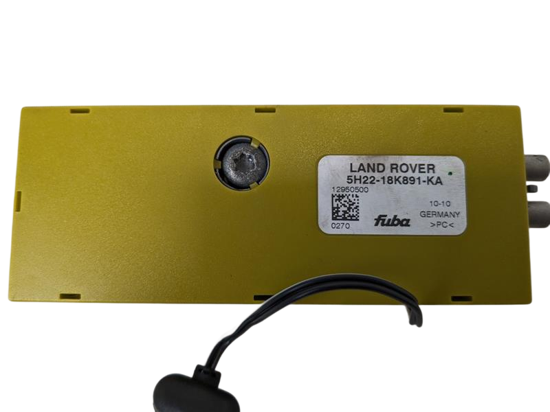 2006 - 2012 OEM LAND ROVER RANGE ROVER SPORT RADIO ANTENNA AMP AMPLIFIER MODULE