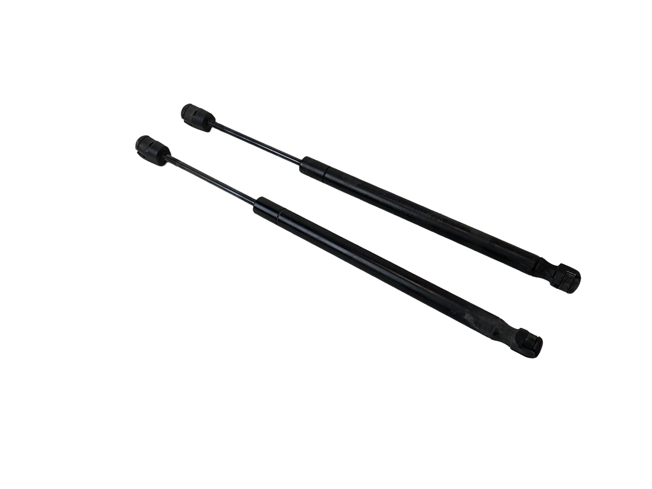 03 - 06 OEM FORD EXPEDITION FRONT LEFT AND RIGHT SIDE HOOD SUPPORT SHOCK STRUT
