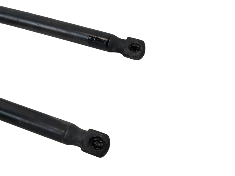 03 - 06 OEM FORD EXPEDITION FRONT LEFT AND RIGHT SIDE HOOD SUPPORT SHOCK STRUT