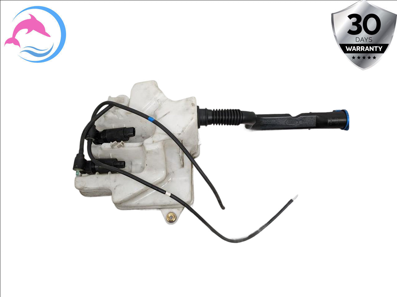 10 - 13 OEM LAND ROVER RANGE ROVER SPORT WINDSHIELD WASHER RESERVOIR TANK BOTTLE