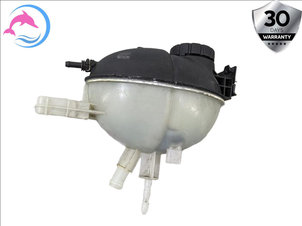 08 - 15 OEM MERCEDES BENZ C300 RADIATOR COOLANT RESERVOIR TANK OVERFLOW BOTTLE