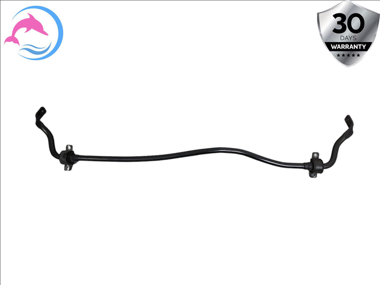 2004 - 2011 OEM AUDI A6 REAR SIDE SUSPENSION STABILIZER BAR ANTI ROLL ROD