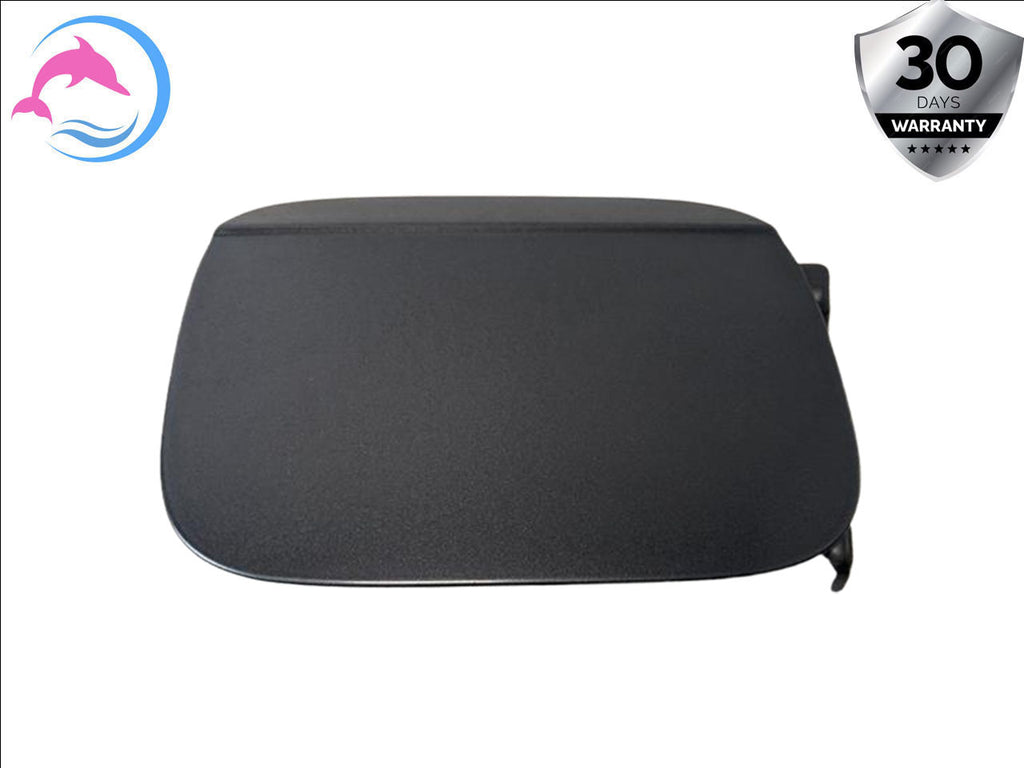 2004 - 2009 OEM AUDI A4 EXTERIOR FUEL GAS TANK LID DOOR COVER ASSEMBLY