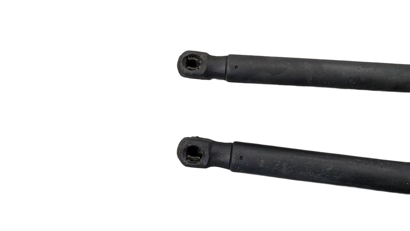 06 - 09 OEM MERCEDES-BENZ E350 LEFT AND RIGHT HOOD LIFT SUPPORT SHOCK STRUT