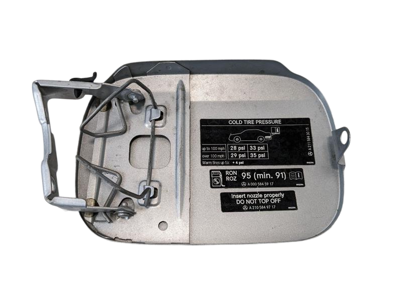 2006 - 2009 OEM MERCEDES-BENZ E350 GAS CAP FUEL TANK FILLER LID COVER