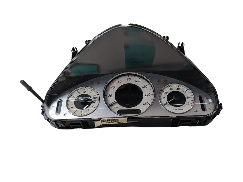 2006 - 2009 OEM MERCEDES-BENZ E350 INSTRUMENT CLUSTER GAUGES SPEEDOMETER