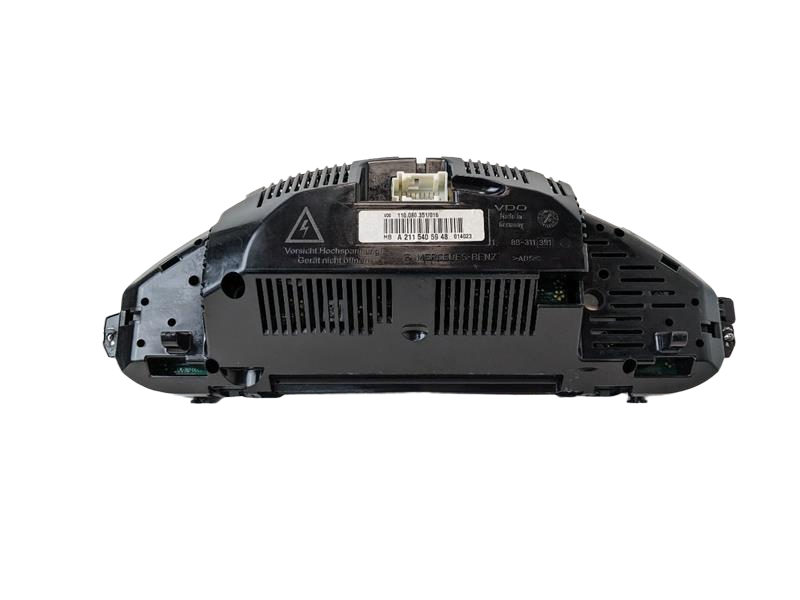 2006 - 2009 OEM MERCEDES-BENZ E350 INSTRUMENT CLUSTER GAUGES SPEEDOMETER