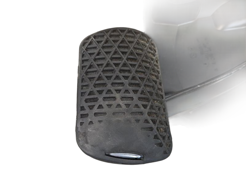 2006 - 2009 OEM MERCEDES-BENZ E350 EMERGENCY FOOT PARKING BRAKE PEDAL