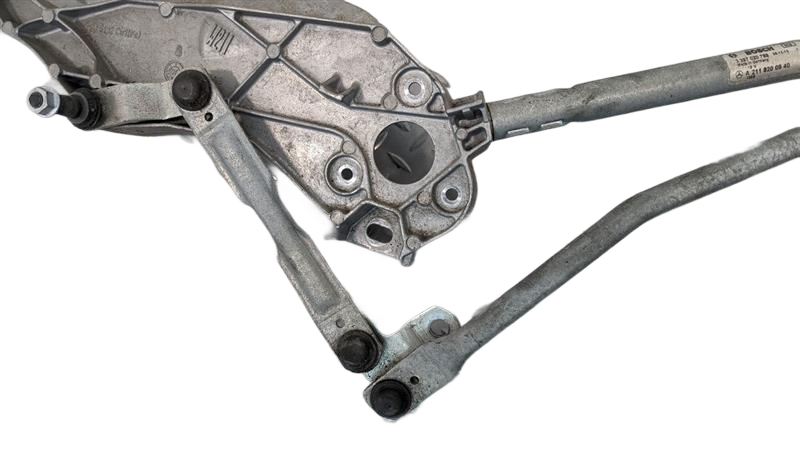 2006 - 2009 OEM MERCEDES-BENZ E350 FRONT WINDSHIELD WIPER LINKAGES