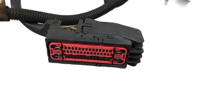 2006 - 2009 OEM MERCEDES-BENZ E350 FUSE BOX WITH ENGINE WIRE HARNESS