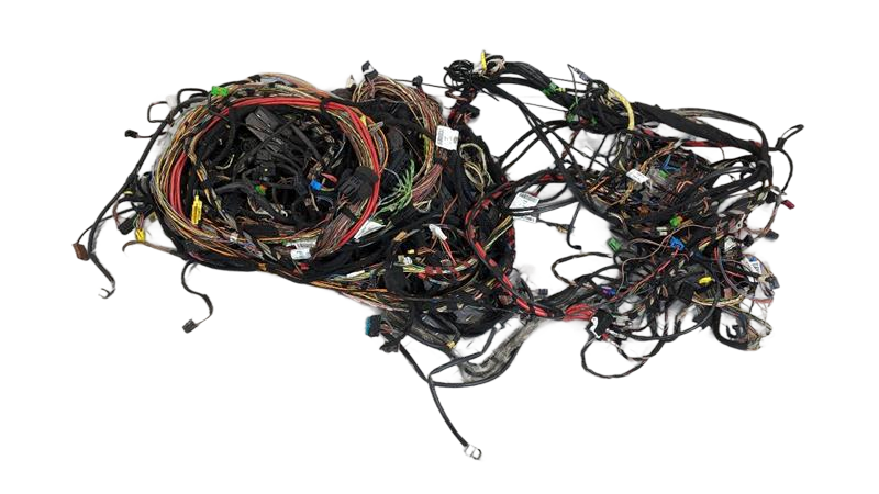 2006 - 2009 OEM MERCEDES-BENZ E350 INTERIOR MAIN BODY WIRE HARNESS