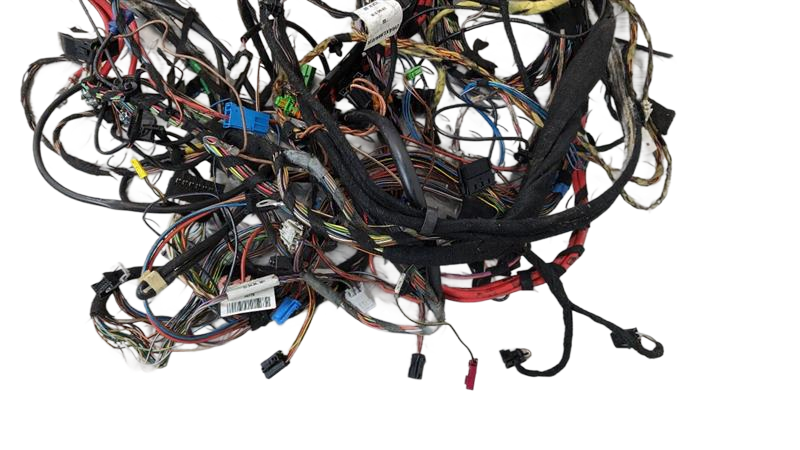 2006 - 2009 OEM MERCEDES-BENZ E350 INTERIOR MAIN BODY WIRE HARNESS