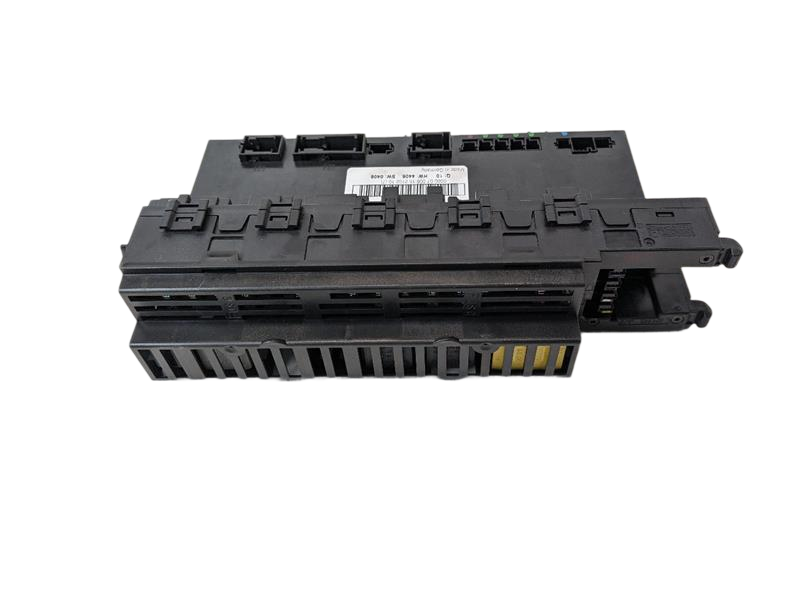 2006 - 2009 OEM MERCEDES-BENZ E350 REAR SAM TRUNK BODY CONTROL FUSE BOX