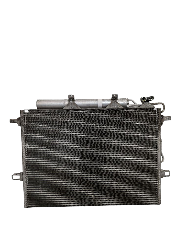 2006 - 2009 OEM MERCEDES-BENZ E350 AIR CONDITIONING CONDENSER RADIATOR ASSEMBLY