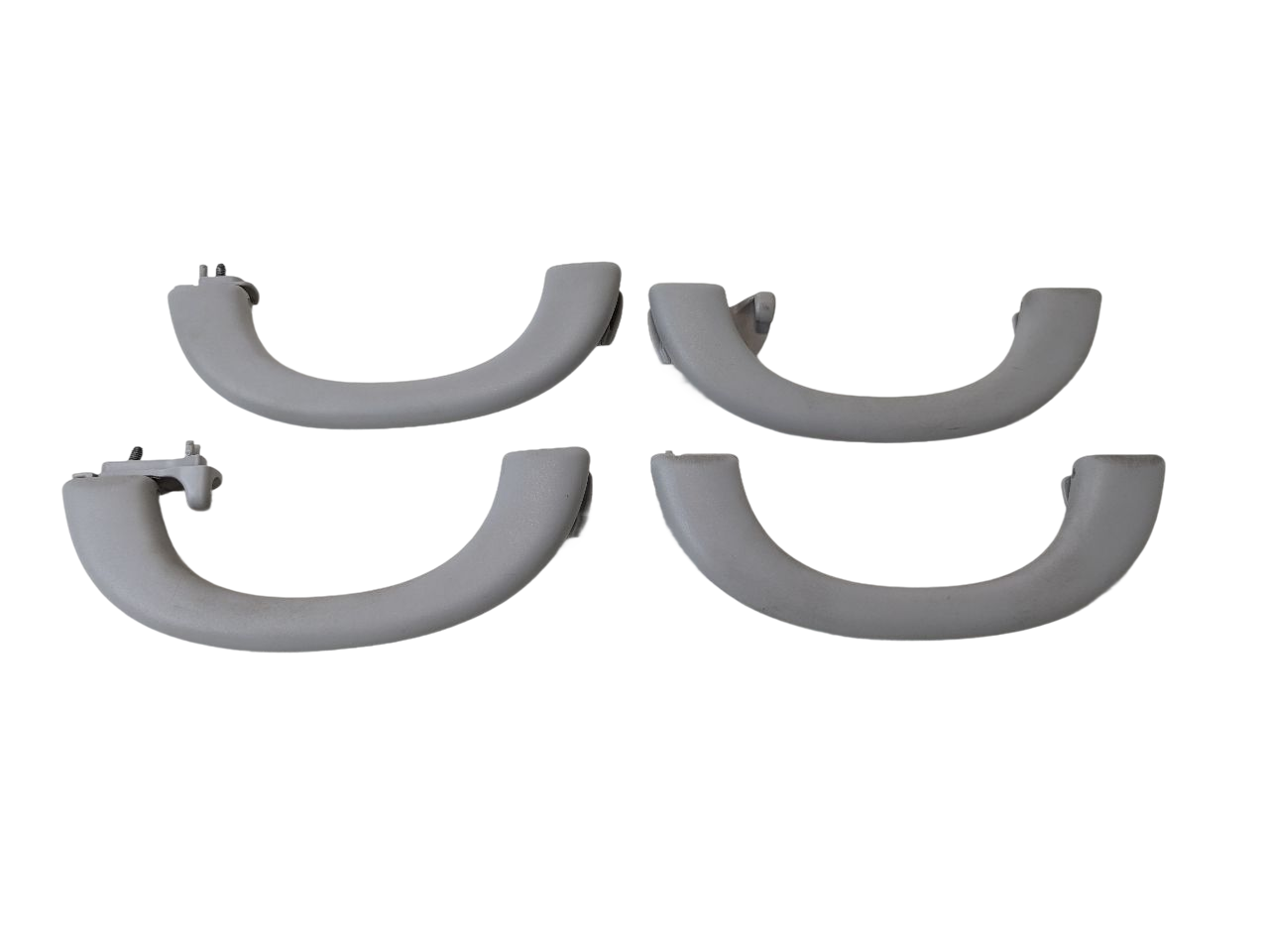 2006 - 2009 OEM MERCEDES-BENZ E350 INTERIOR ROOF GRAB GRIP HANDLE SET OF FOUR