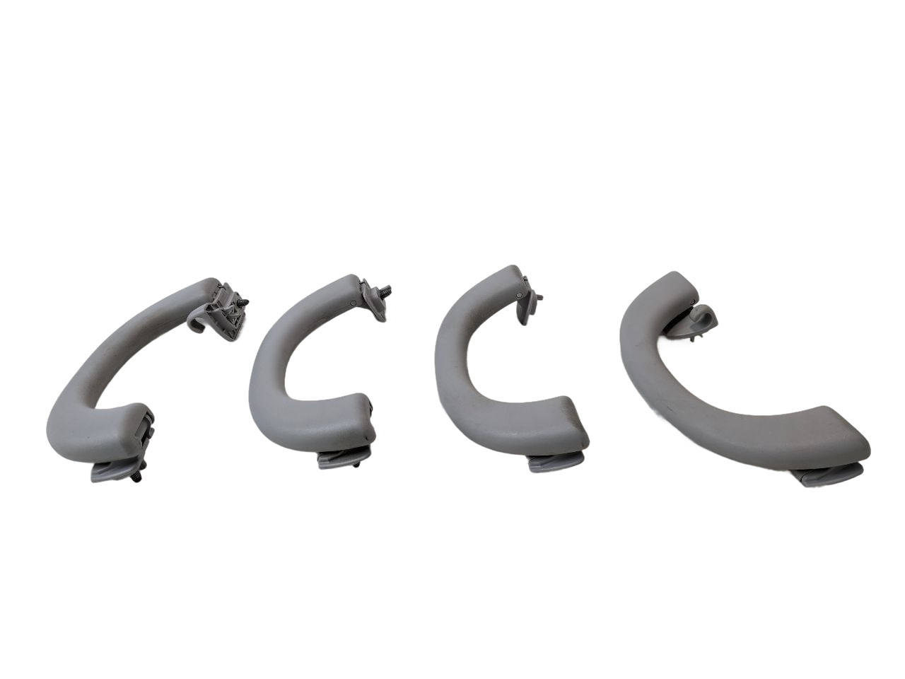 2006 - 2009 OEM MERCEDES-BENZ E350 INTERIOR ROOF GRAB GRIP HANDLE SET OF FOUR