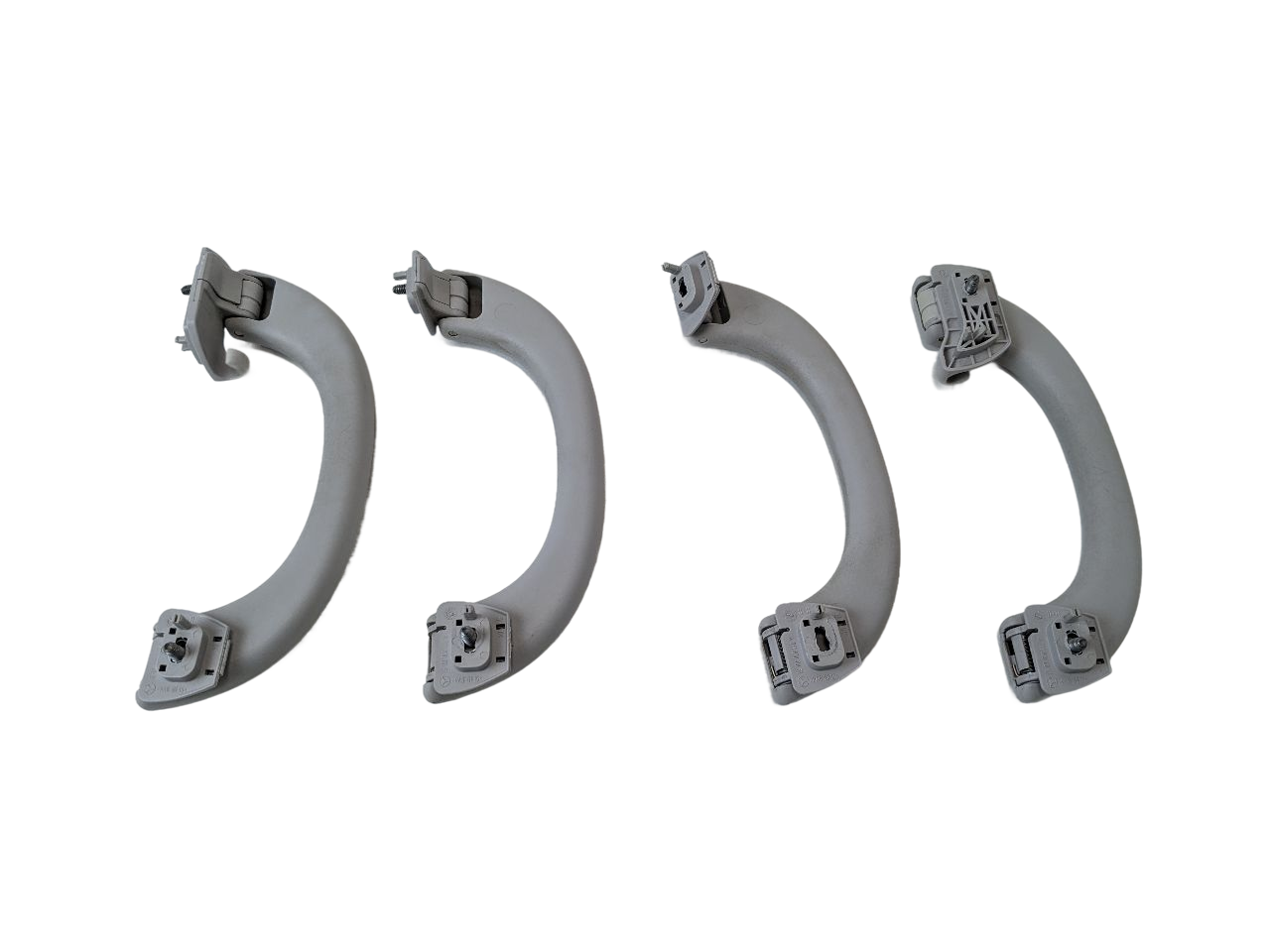 2006 - 2009 OEM MERCEDES-BENZ E350 INTERIOR ROOF GRAB GRIP HANDLE SET OF FOUR