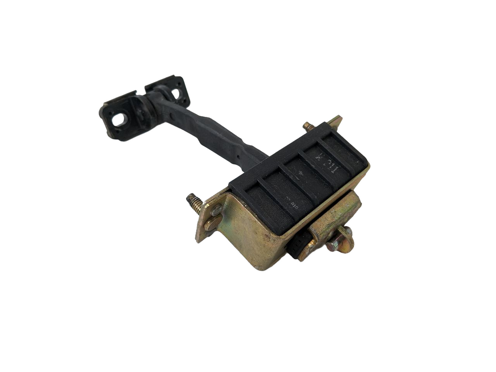 06 - 09 OEM MERCEDES-BENZ E350 REAR RIGHT PASSENGER SIDE DOOR CHECK STOP STOPPER