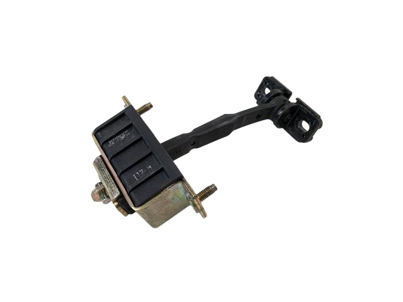 06 - 09 OEM MERCEDES-BENZ E350 REAR LEFT DRIVER SIDE DOOR CHECK STRAP STOPPER