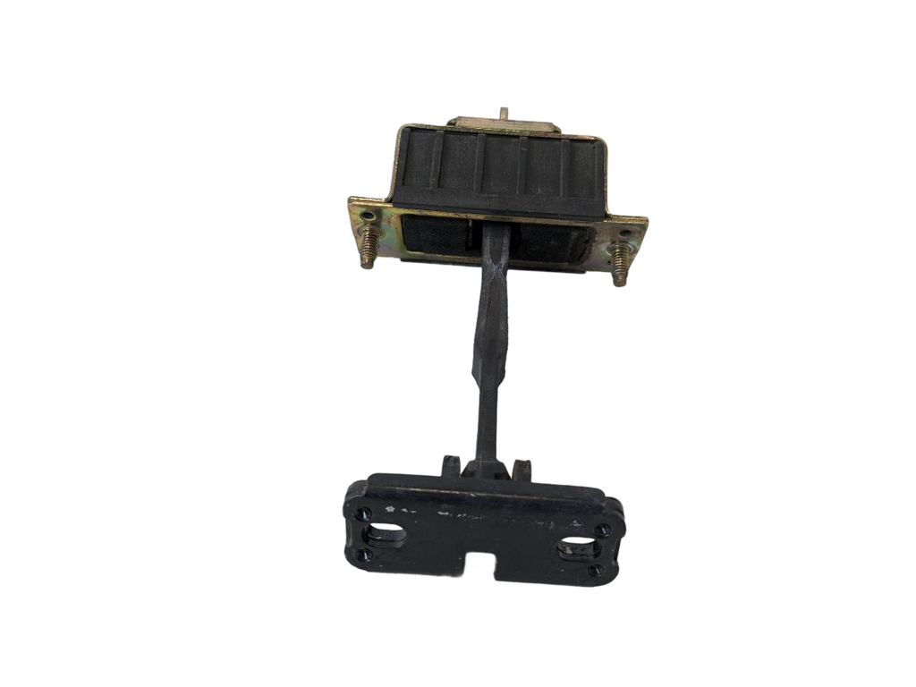 06 - 09 OEM MERCEDES-BENZ E350 REAR LEFT DRIVER SIDE DOOR CHECK STRAP STOPPER