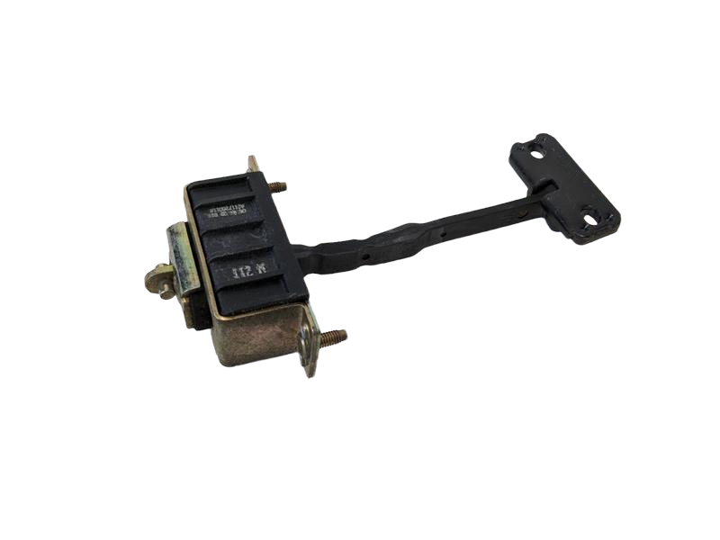 06 - 09 OEM MERCEDES-BENZ E350 FRONT RIGHT PASSENGER DOOR CHECK STRAP STOPPER