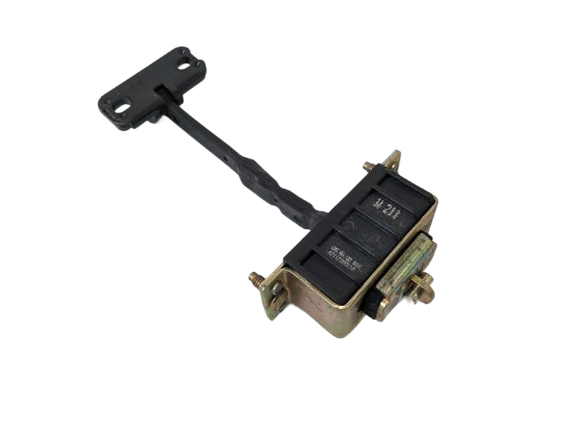 06 - 09 OEM MERCEDES-BENZ E350 FRONT RIGHT PASSENGER DOOR CHECK STRAP STOPPER