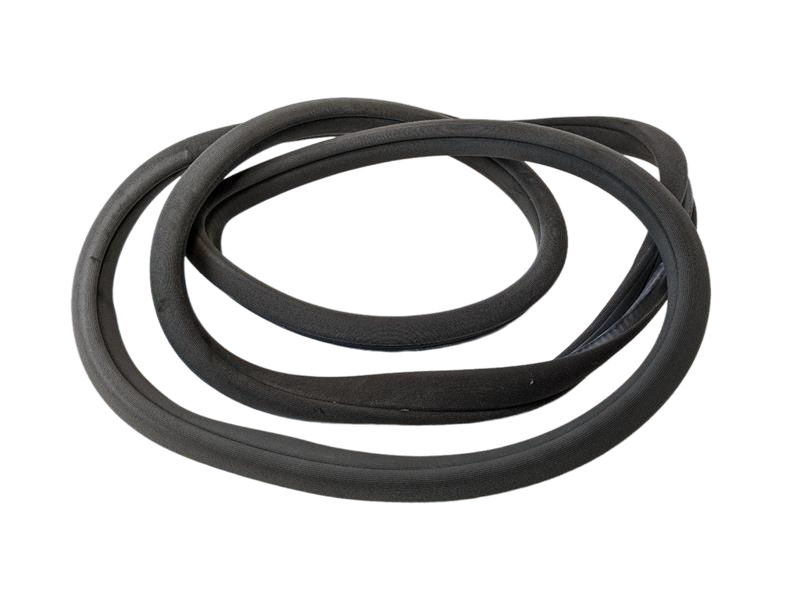 06 - 09 OEM MERCEDES-BENZ E350 FRONT RIGHT SIDE DOOR SEAL WEATHERSTRIP RUBBER