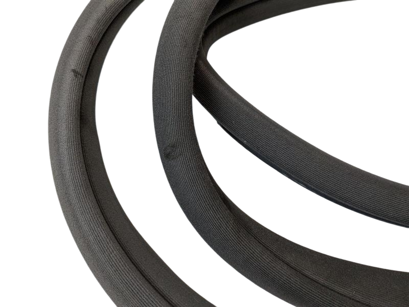 06 - 09 OEM MERCEDES-BENZ E350 FRONT RIGHT SIDE DOOR SEAL WEATHERSTRIP RUBBER