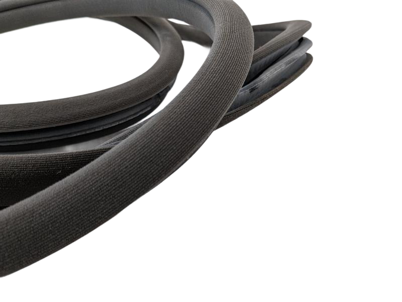 06 - 09 OEM MERCEDES-BENZ E350 FRONT RIGHT SIDE DOOR SEAL WEATHERSTRIP RUBBER