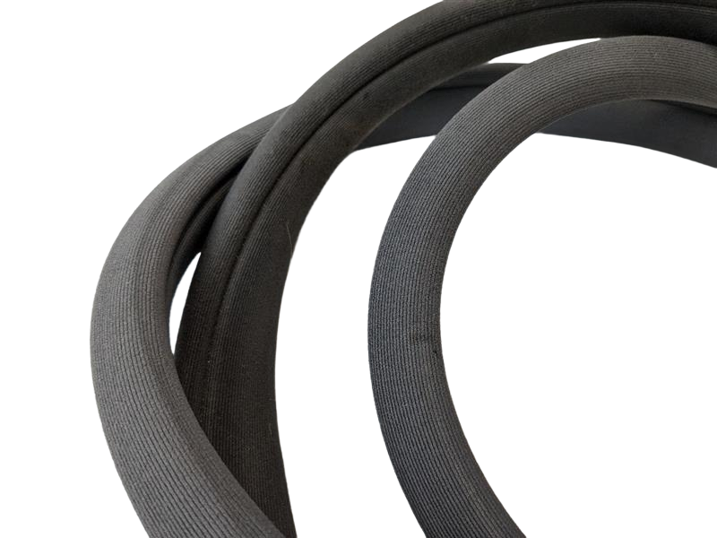 2006 - 2009 OEM MERCEDES-BENZ E350 REAR LEFT SIDE DOOR SEAL WEATHERSTRIP RUBBER